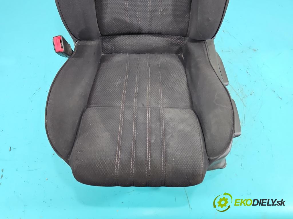 Alfa romeo 159 2.2 JTS 185 HP manual 136 kW 2198 cm3 4- Sedačka ľavý (Sedadlo)