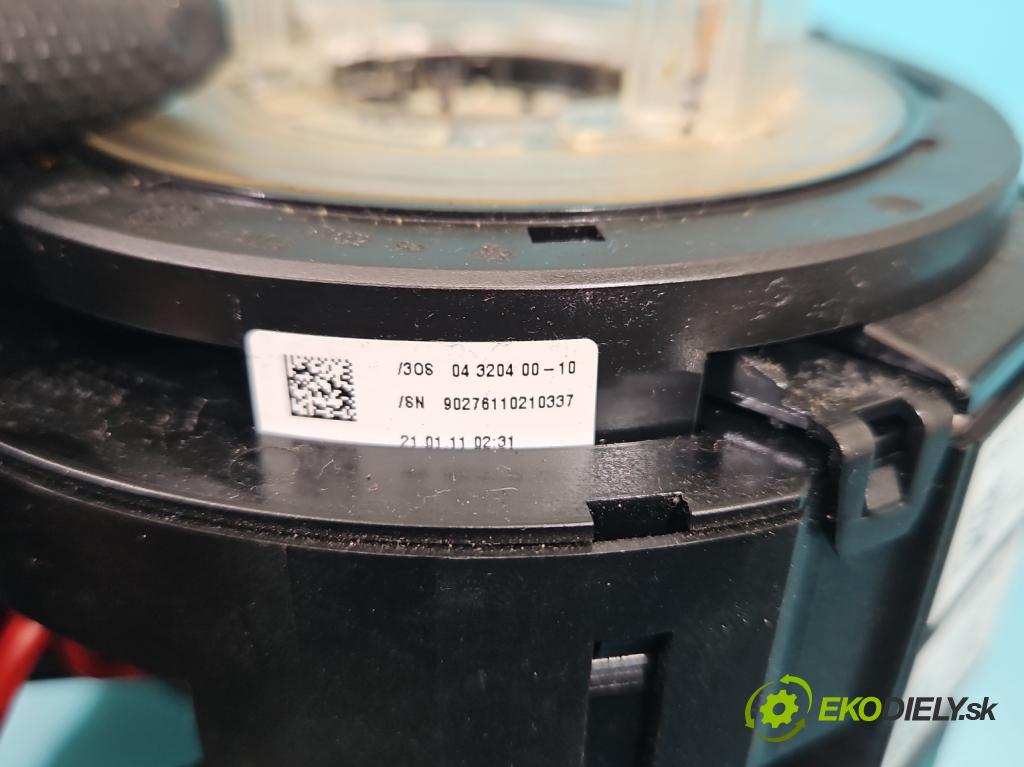 Mercedes CLS II C218 2010-2018 3.0 cdi 265KM automatic 195 kW 2987 cm3 4- prepínač komplex: A2189008101 (Prepínacie páčky pod volantom)