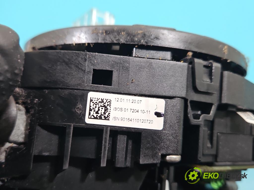 Mercedes CLS II C218 2010-2018 3.0 cdi 265KM automatic 195 kW 2987 cm3 4- prepínač komplex: A2189008101 (Prepínacie páčky pod volantom)