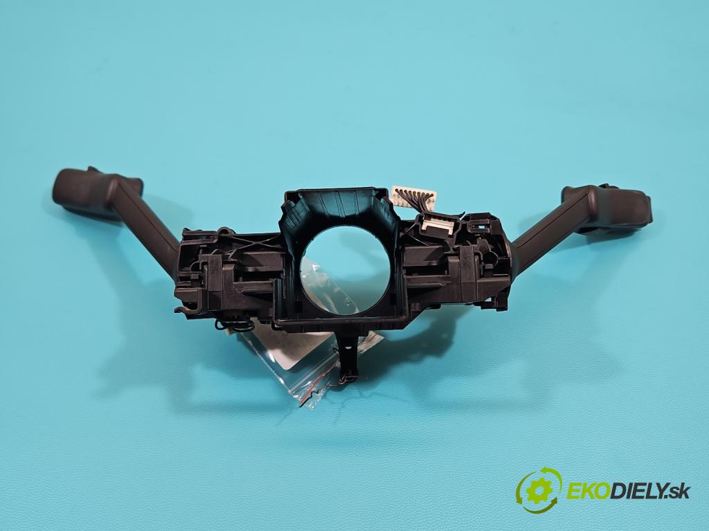 Skoda Superb III 2015-2024 2.0 tdi 190 HP automatic 140 kW 1968 cm3 5- prepínač komplex: 5Q0953502AG (Prepínacie páčky pod volantom)