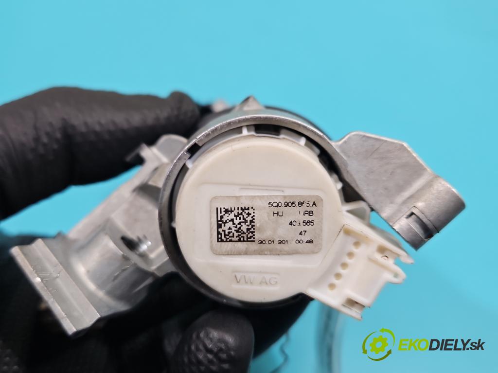 Skoda Superb III 2015-2024 2.0 tdi 190 HP automatic 140 kW 1968 cm3 5- Spínačka 1K0905851 (Spínacia skrinka)