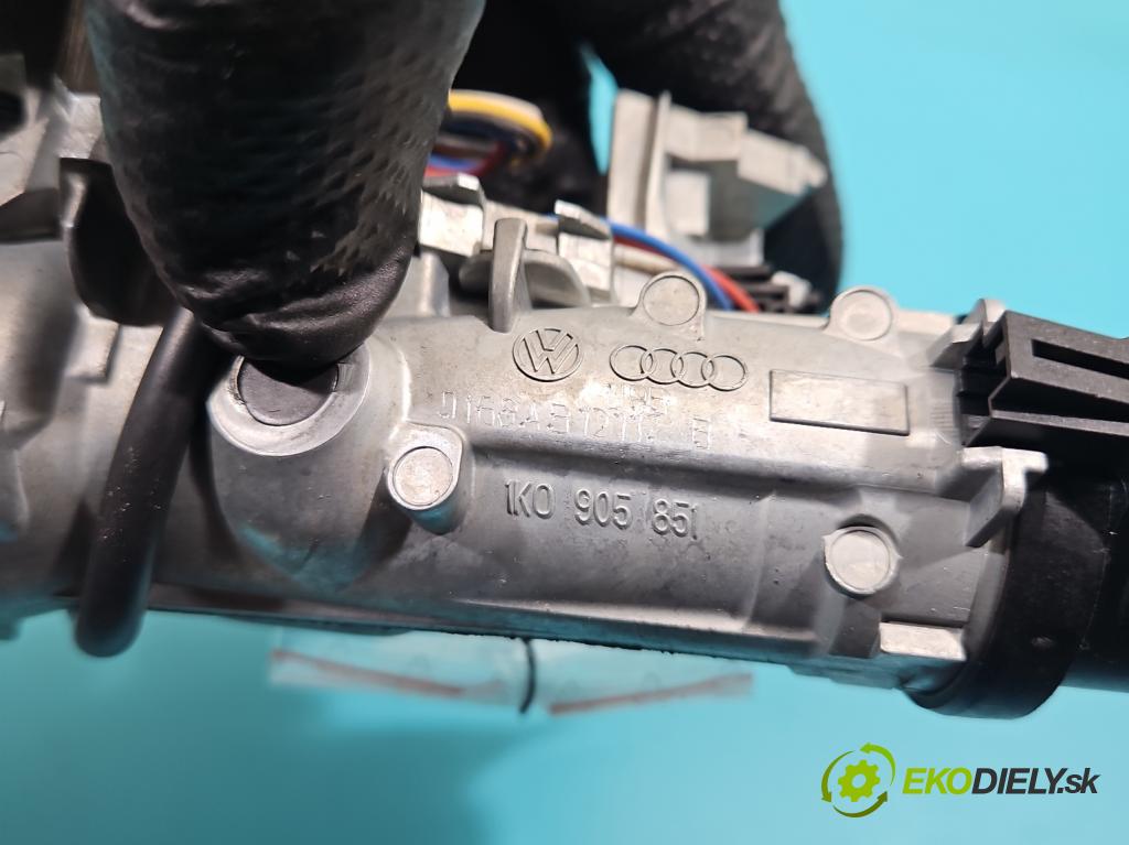 Skoda Superb III 2015-2024 2.0 tdi 190 HP automatic 140 kW 1968 cm3 5- Spínačka 1K0905851 (Spínacia skrinka)