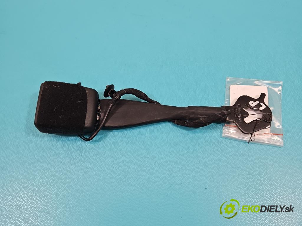 Skoda Superb III 2015-2024 2.0 tdi 190 HP automatic 140 kW 1968 cm3 5- pas bezpečnosť: predné ľavý 34198765B