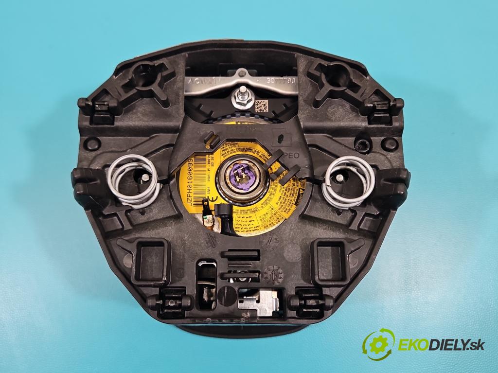 Skoda Superb III 2015-2024 2.0 tdi 190 hp automatic 140 kW 1968 cm3 5- Polštář: vzduch: Řidič: 3V0880201H (Airbag)