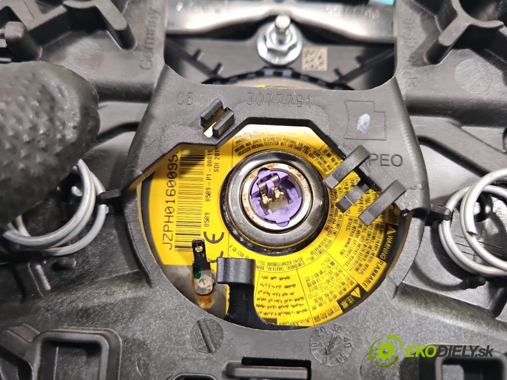 Skoda Superb III 2015-2024 2.0 tdi 190 hp automatic 140 kW 1968 cm3 5- Polštář: vzduch: Řidič: 3V0880201H (Airbag)