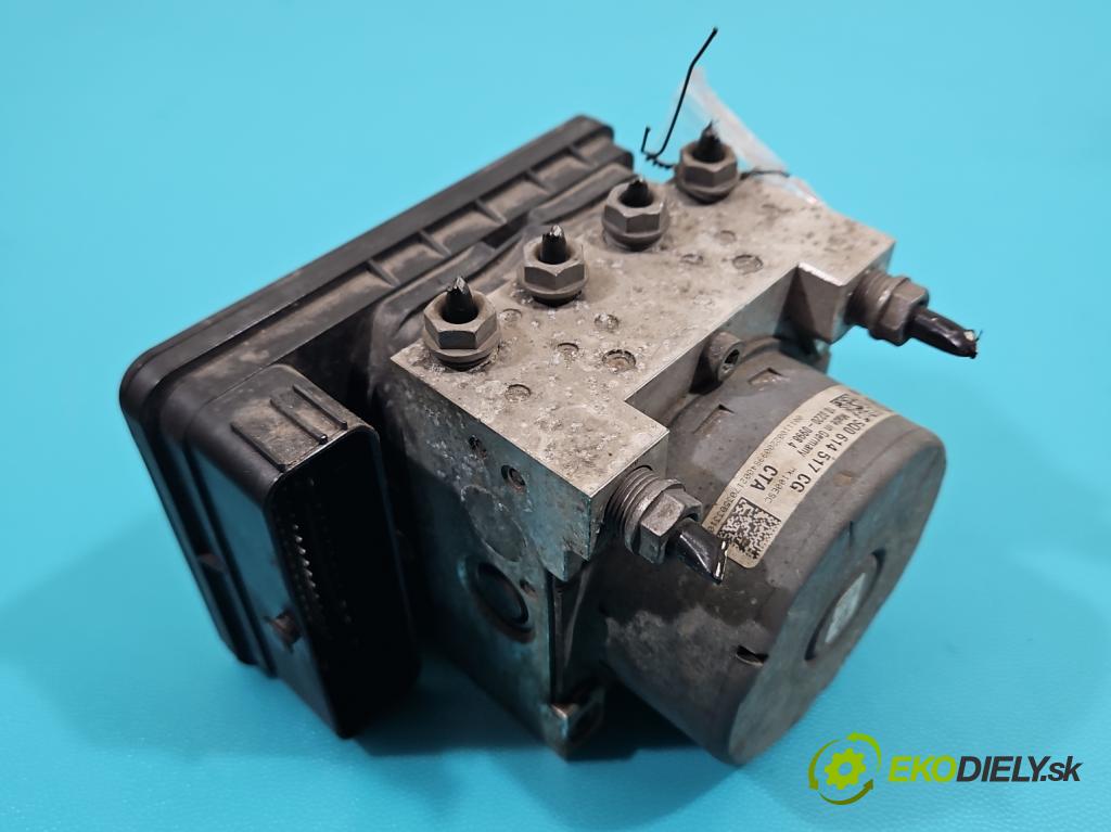 Skoda Superb III 2015-2024 2.0 tdi 190 HP automatic 140 kW 1968 cm3 5- čerpadlo abs 5Q0614517CG (Pumpa ABS)