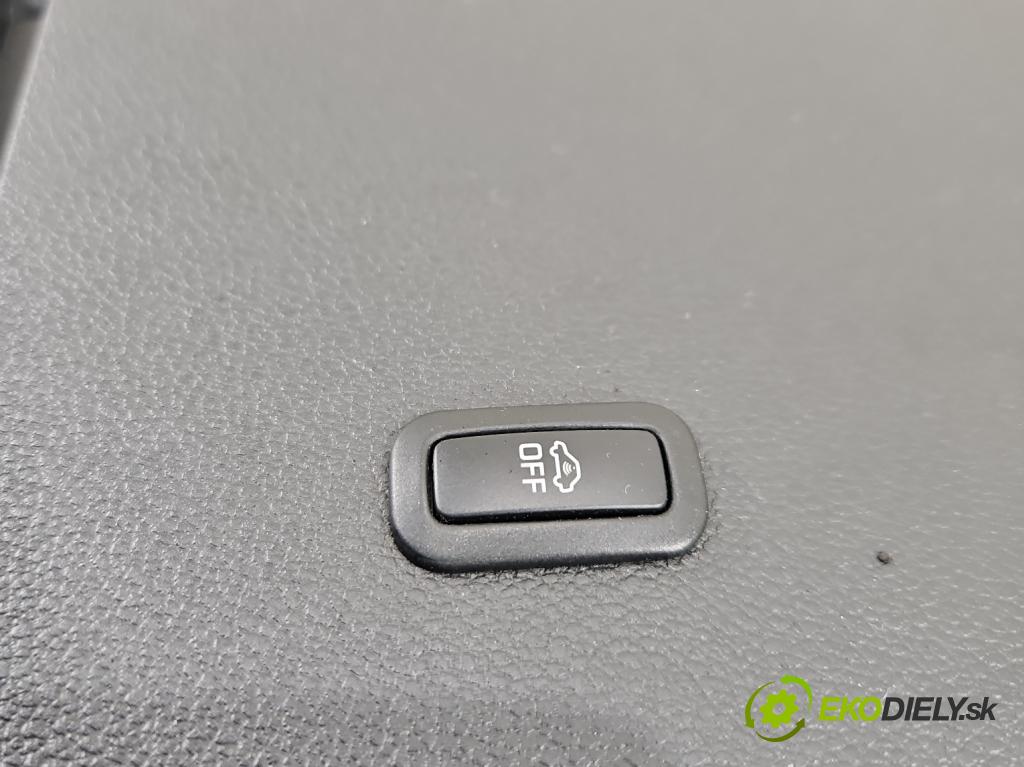 Skoda Superb III 2015-2024 2.0 tdi 190 hp automatic 140 kW 1968 cm3 5- kryt plastová 3V0867281B