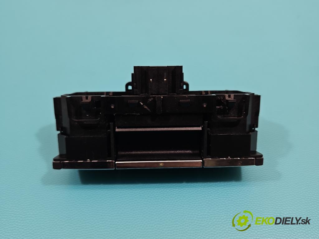 Skoda Superb III 2015-2024 2.0 tdi 190 HP automatic 140 kW 1968 cm3 5- prepínač brzda: ručný 3V0927225B (Prepínacie páčky pod volantom)