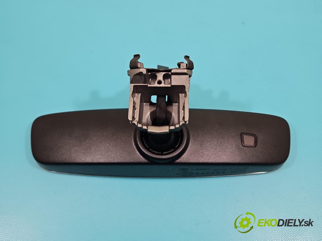 Skoda Superb III 2015-2024 2.0 tdi 190 hp automatic 140 kW 1968 cm3 5- zpětné zrcátko vnitřní 3G0857511AD (Vnitřní zpětné zrcátko)