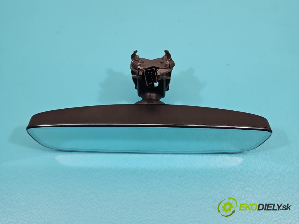 Skoda Superb III 2015-2024 2.0 tdi 190 hp automatic 140 kW 1968 cm3 5- zpětné zrcátko vnitřní 3G0857511AD (Vnitřní zpětné zrcátko)