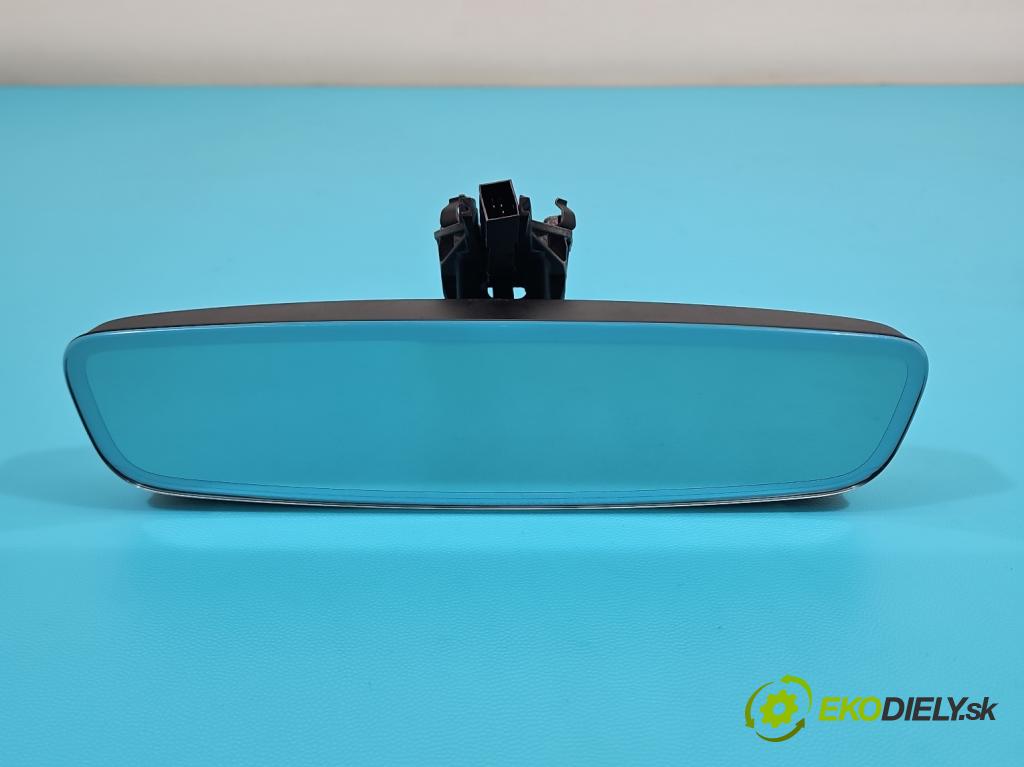 Skoda Superb III 2015-2024 2.0 tdi 190 hp automatic 140 kW 1968 cm3 5- zpětné zrcátko vnitřní 3G0857511AD (Vnitřní zpětné zrcátko)