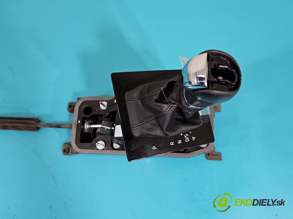 Skoda Superb III 2015-2024 2.0 tdi 190 HP automatic 140 kW 1968 cm3 5- Páka: Změny: stupeň,rýchlosť 3Q1713023Q (Rýchlostná páka (kulisa))