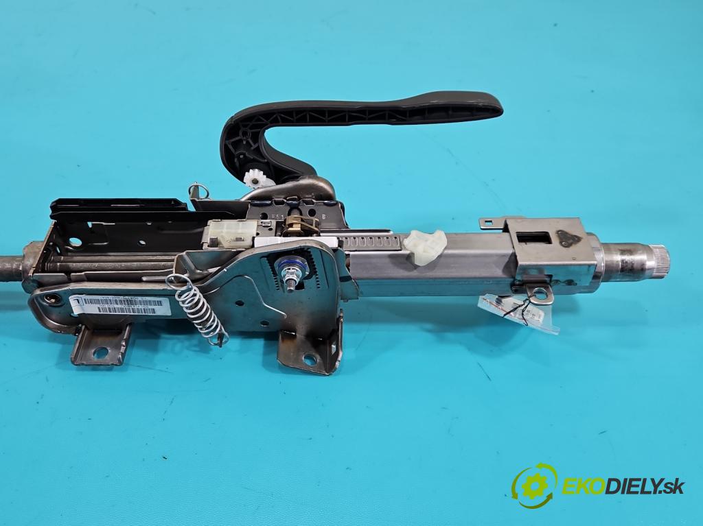 Skoda Superb III 2015-2024 2.0 tdi 190 hp automatic 140 kW 1968 cm3 5- Sloupek volant 5Q1419502AJ (Tyč řízení (volantu))