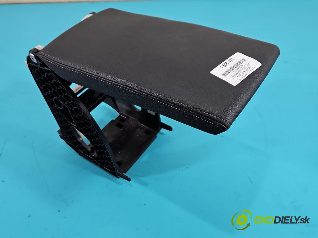 Skoda Superb III 2015-2024 2.0 tdi 190 HP automatic 140 kW 1968 cm3 5- operadlo 3V0864207 (Lakťová opierka)