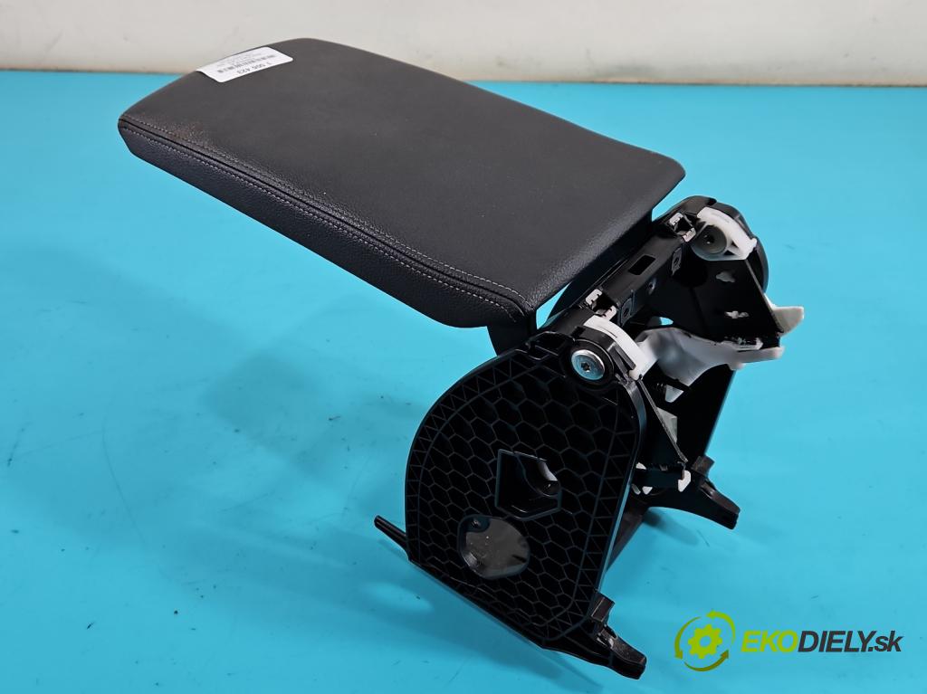 Skoda Superb III 2015-2024 2.0 tdi 190 HP automatic 140 kW 1968 cm3 5- operadlo 3V0864207 (Lakťová opierka)