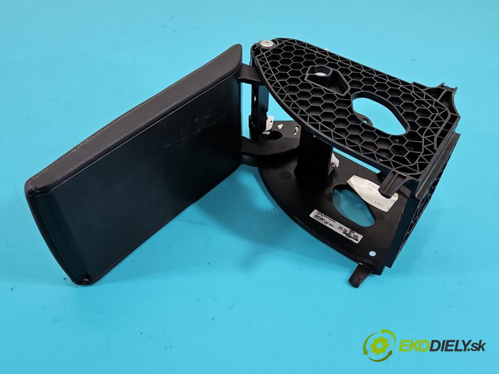 Skoda Superb III 2015-2024 2.0 tdi 190 HP automatic 140 kW 1968 cm3 5- operadlo 3V0864207 (Lakťová opierka)