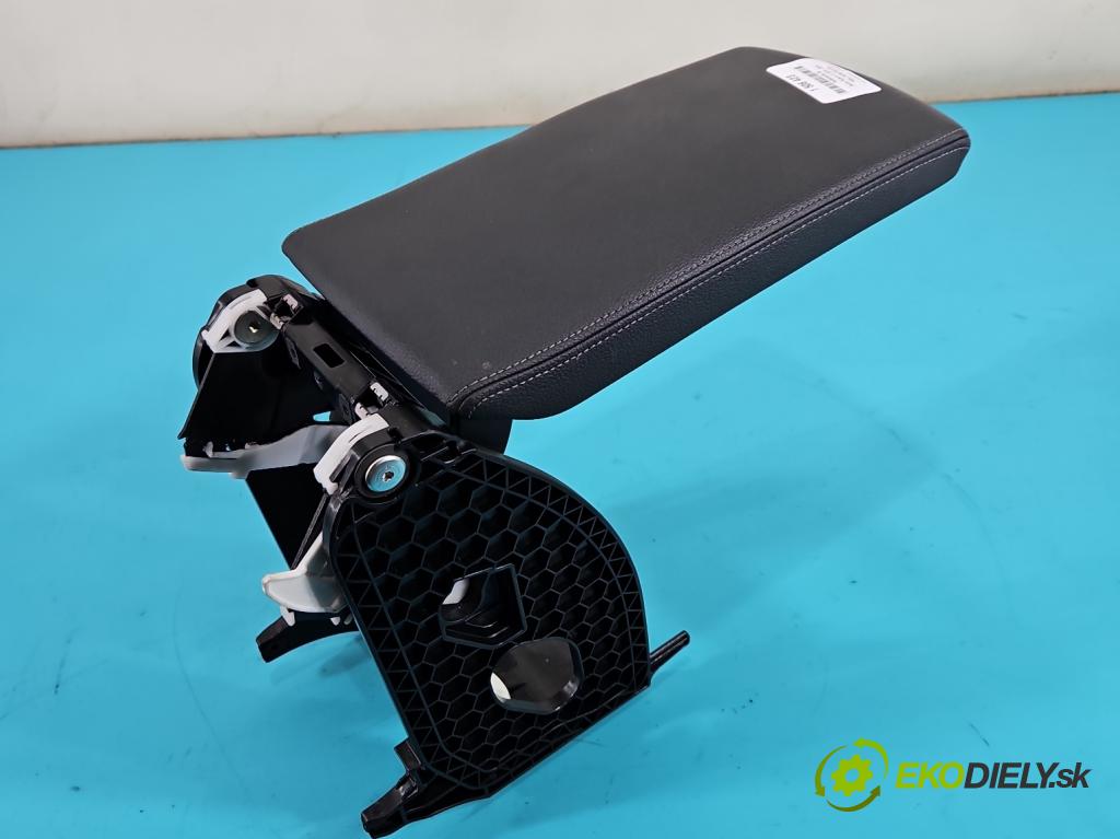 Skoda Superb III 2015-2024 2.0 tdi 190 HP automatic 140 kW 1968 cm3 5- operadlo 3V0864207 (Lakťová opierka)