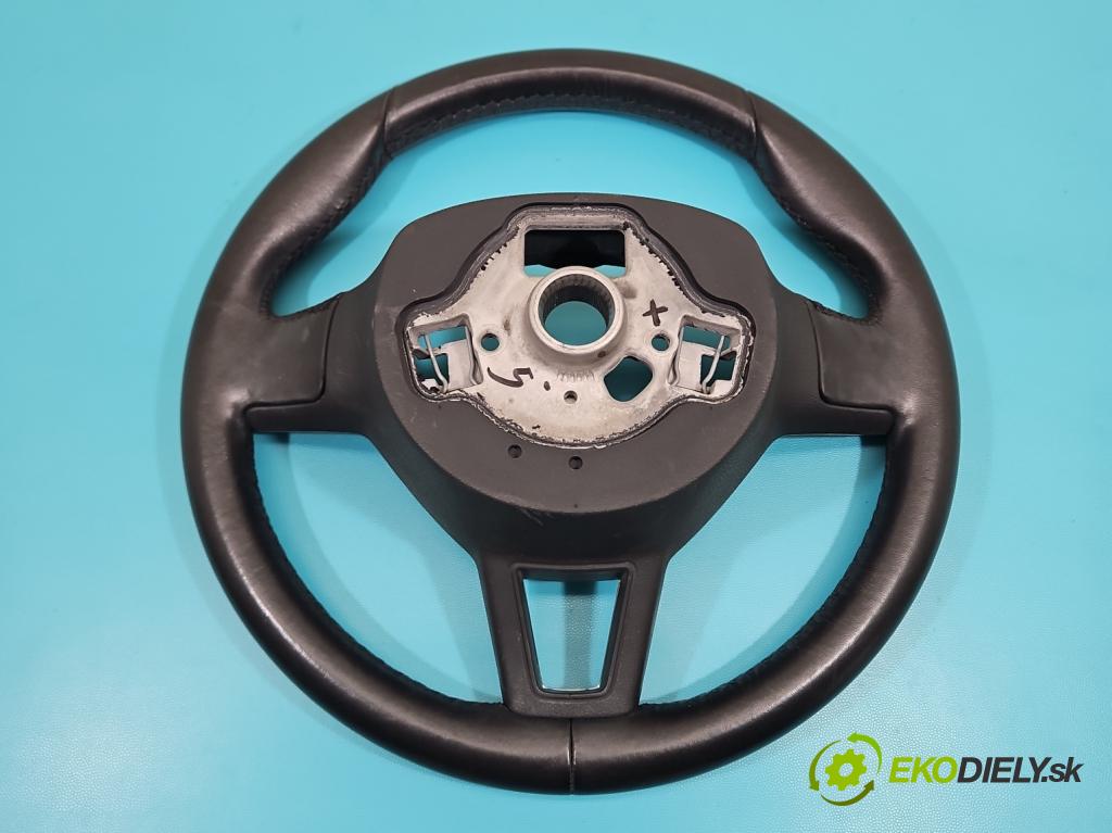 Skoda Superb III 2015-2024 2.0 tdi 190 HP automatic 140 kW 1968 cm3 5- volant 3V0419091L (Volant)