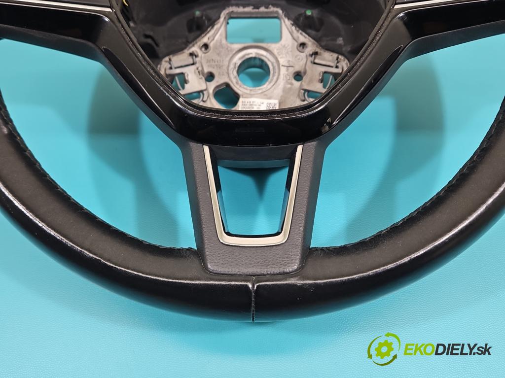 Skoda Superb III 2015-2024 2.0 tdi 190 HP automatic 140 kW 1968 cm3 5- volant 3V0419091L (Volant)