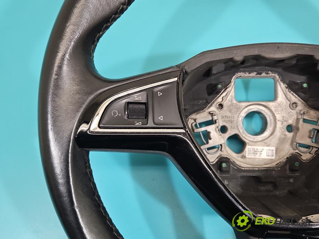 Skoda Superb III 2015-2024 2.0 tdi 190 HP automatic 140 kW 1968 cm3 5- volant 3V0419091L (Volant)