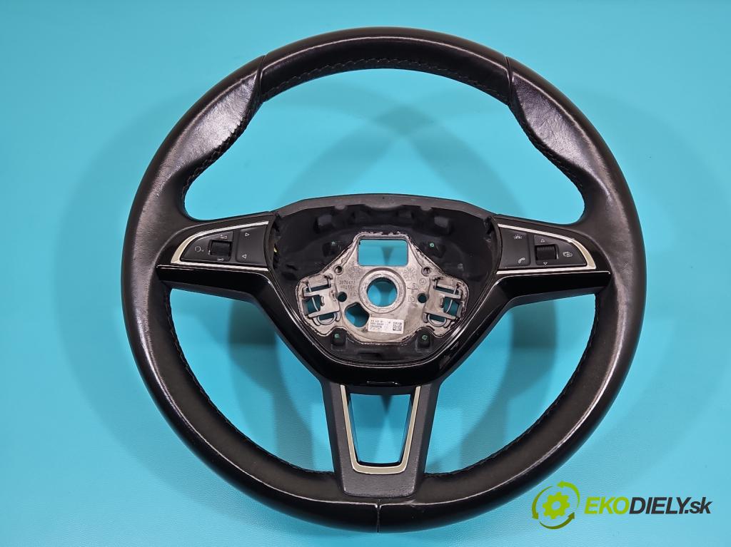 Skoda Superb III 2015-2024 2.0 tdi 190 HP automatic 140 kW 1968 cm3 5- volant 3V0419091L (Volant)