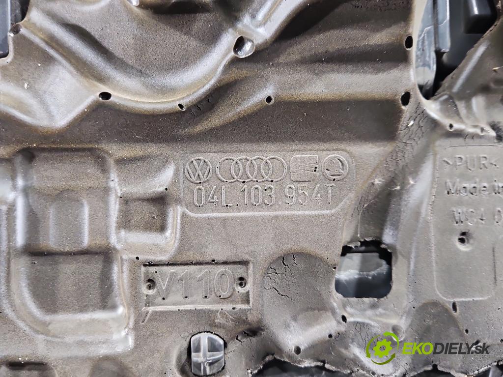 Skoda Superb III 2015-2024 2.0 tdi 190 hp automatic 140 kW 1968 cm3 5- kryt motoru horní 04L103954T
