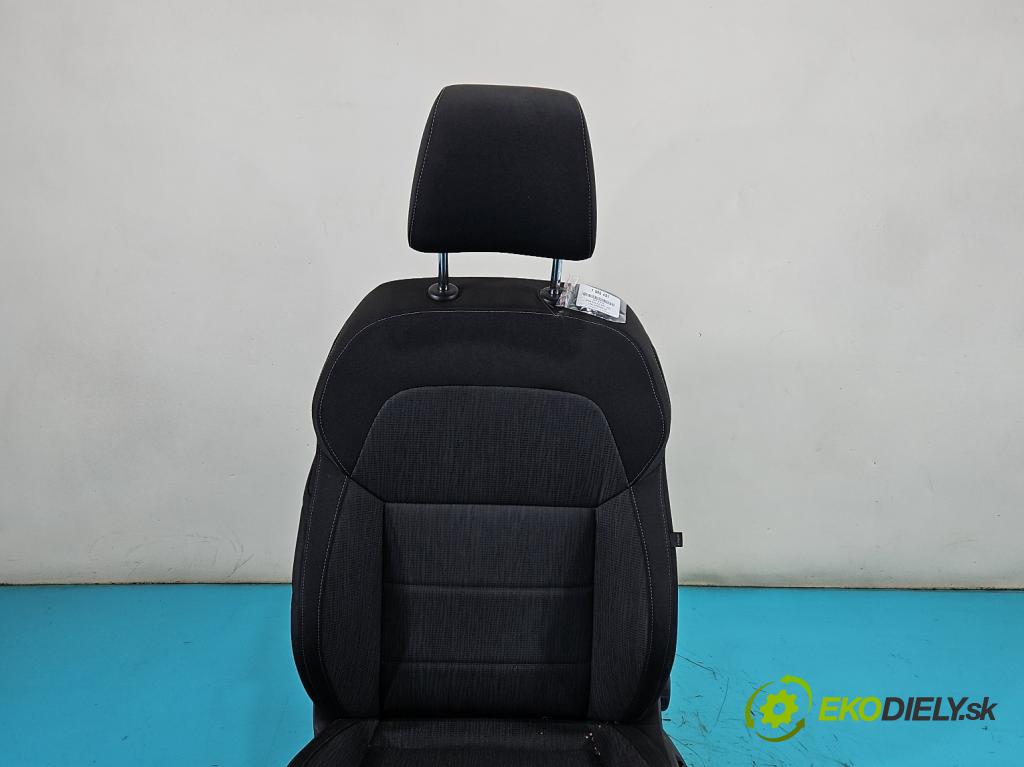 Skoda Superb III 2015-2024 2.0 tdi 190 HP automatic 140 kW 1968 cm3 5- Sedačka ľavý  (Sedadlo)