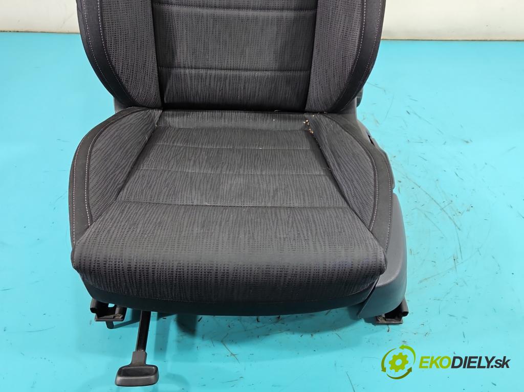 Skoda Superb III 2015-2024 2.0 tdi 190 HP automatic 140 kW 1968 cm3 5- Sedačka ľavý  (Sedadlo)