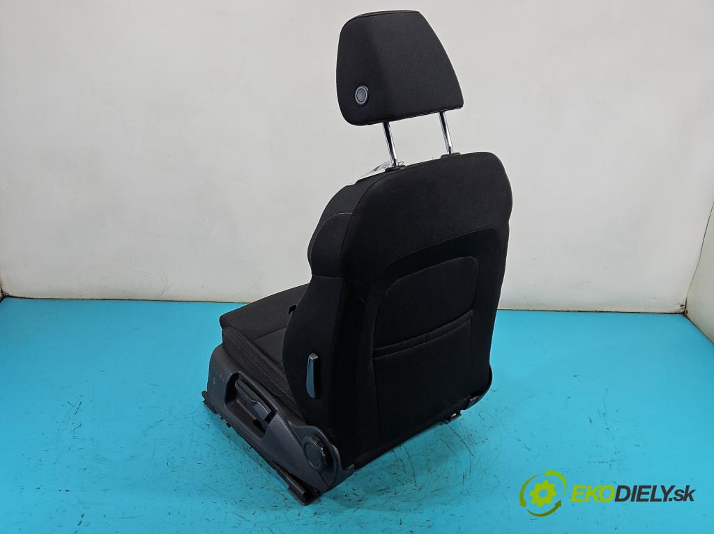 Skoda Superb III 2015-2024 2.0 tdi 190 HP automatic 140 kW 1968 cm3 5- Sedačka ľavý  (Sedadlo)