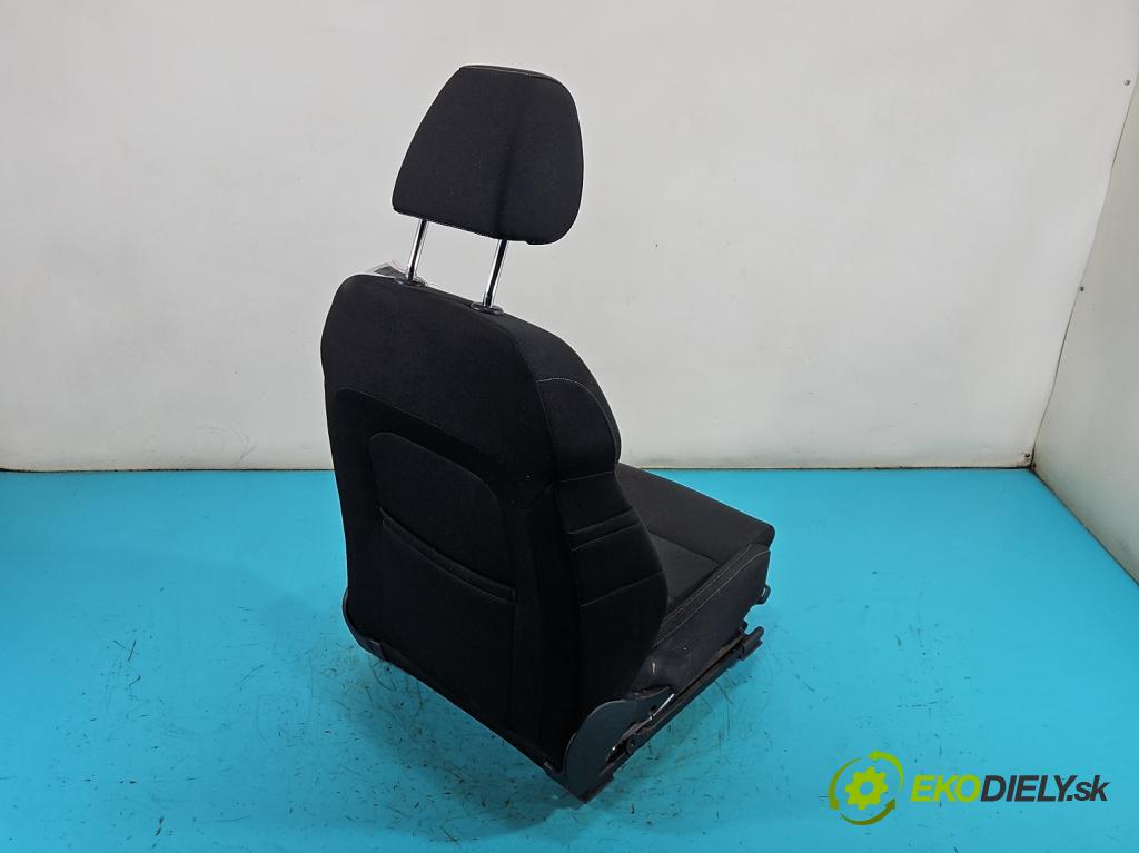 Skoda Superb III 2015-2024 2.0 tdi 190 HP automatic 140 kW 1968 cm3 5- Sedačka ľavý  (Sedadlo)