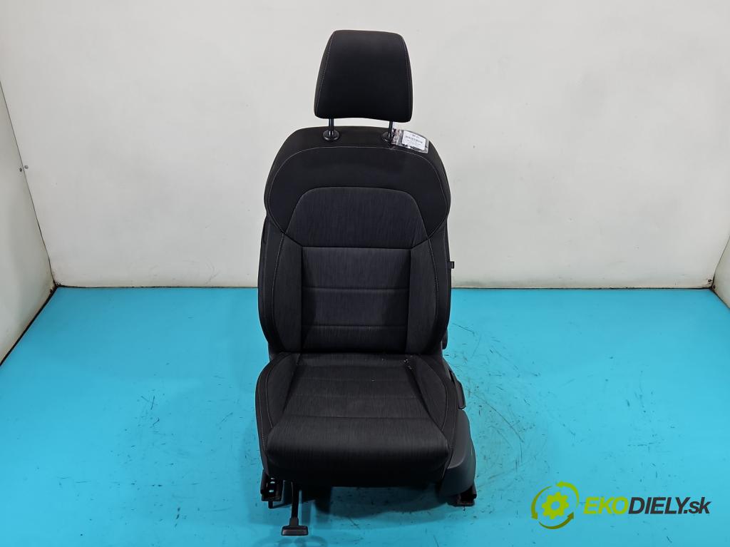 Skoda Superb III 2015-2024 2.0 tdi 190 HP automatic 140 kW 1968 cm3 5- Sedačka ľavý  (Sedadlo)