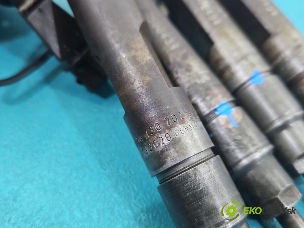 Vw LT II 1996-2006 2.5 tdi 109 HP manual 80 kW 2461 cm3 5- vstrek 074130202Q (Vstrekovač paliva)