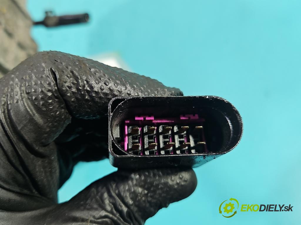 Vw LT II 1996-2006 2.5 tdi 109 HP manual 80 kW 2461 cm3 5- čerpadlo vstrekovacia 0460415983 (Vstrekovacie čerpadlo)