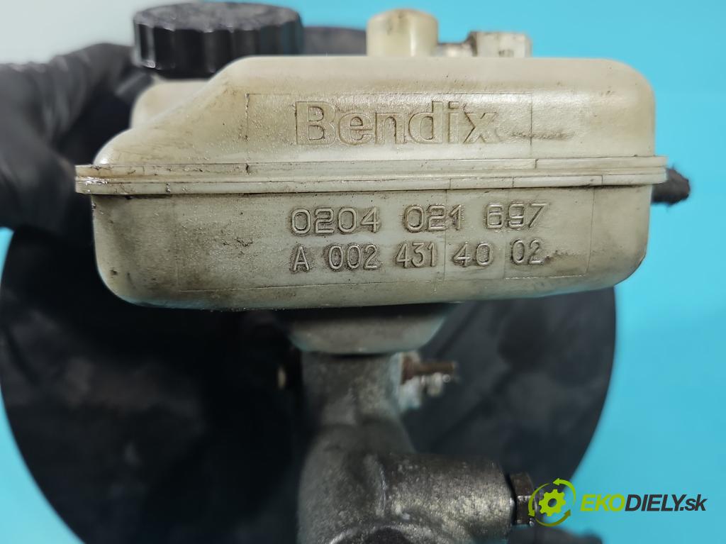 Vw LT II 1996-2006 2.5 tdi 109 hp manual 80 kW 2461 cm3 5- servo posilovač A0024314002