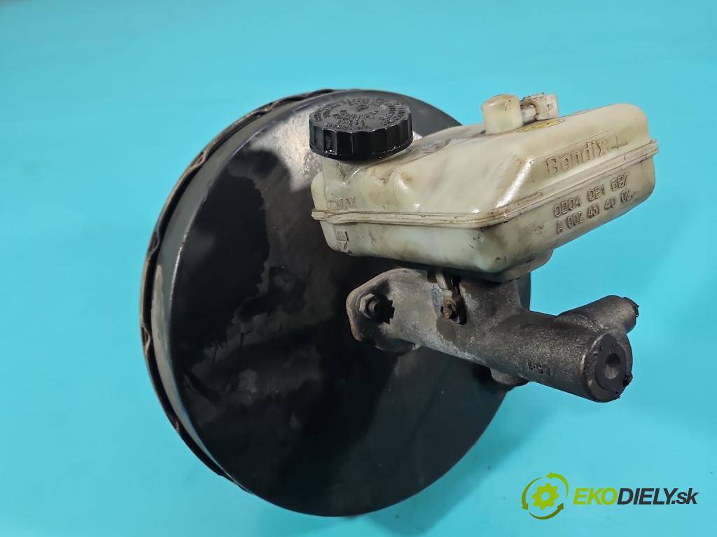 Vw LT II 1996-2006 2.5 tdi 109 hp manual 80 kW 2461 cm3 5- servo posilovač A0024314002