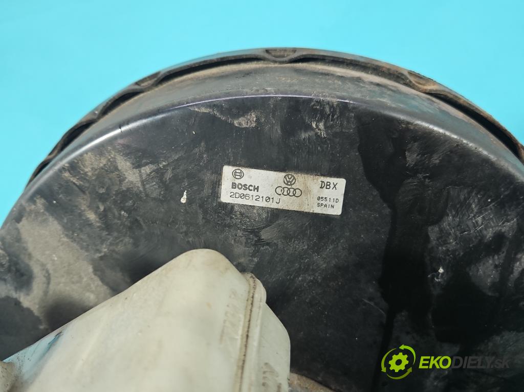 Vw LT II 1996-2006 2.5 tdi 109 hp manual 80 kW 2461 cm3 5- servo posilovač A0024314002
