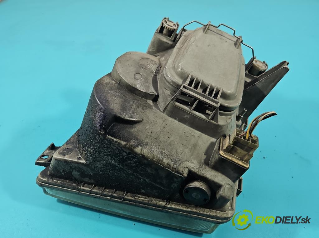 Vw LT II 1996-2006 2.5 tdi 109 HP manual 80 kW 2461 cm3 5- Reflektor: pravý  (Svetlo predné pravé)