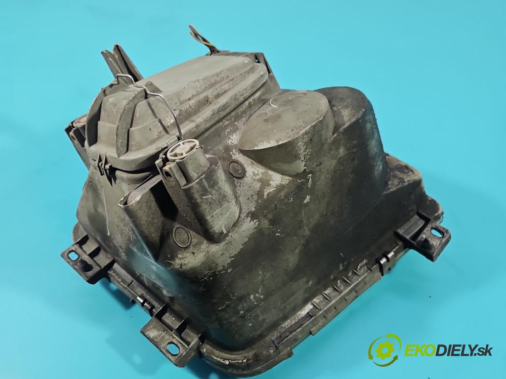 Vw LT II 1996-2006 2.5 tdi 109 HP manual 80 kW 2461 cm3 5- Reflektor: pravý  (Svetlo predné pravé)