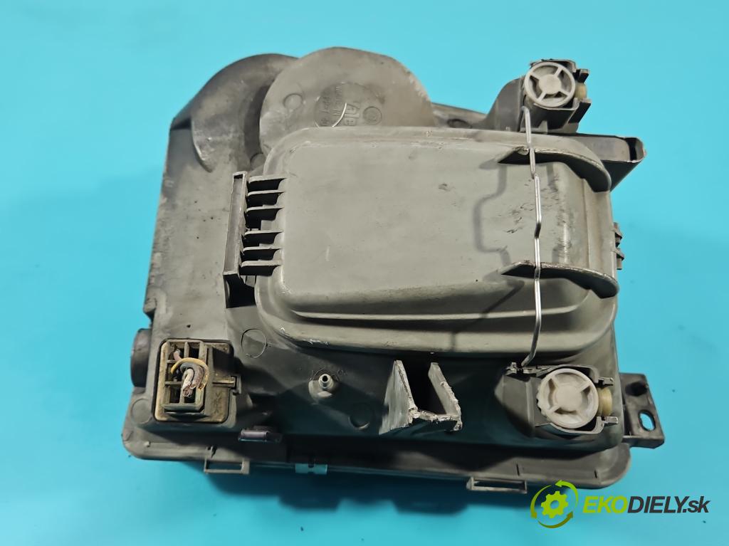 Vw LT II 1996-2006 2.5 tdi 109 HP manual 80 kW 2461 cm3 5- Reflektor: pravý  (Svetlo predné pravé)