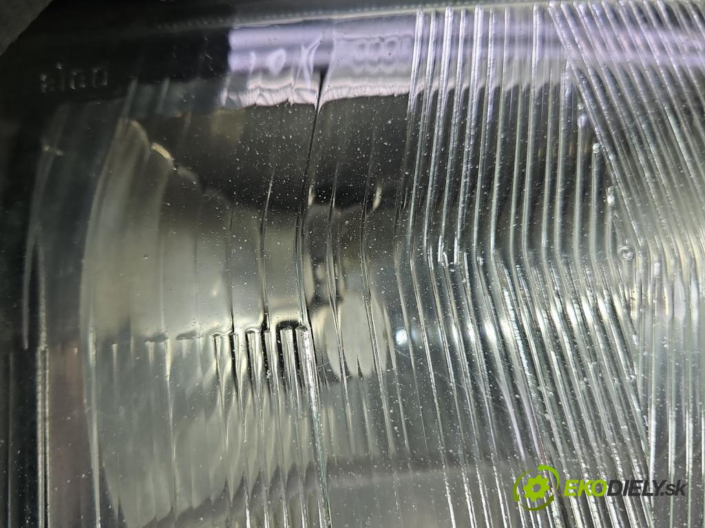 Vw LT II 1996-2006 2.5 tdi 109 HP manual 80 kW 2461 cm3 5- Reflektor: pravý  (Svetlo predné pravé)