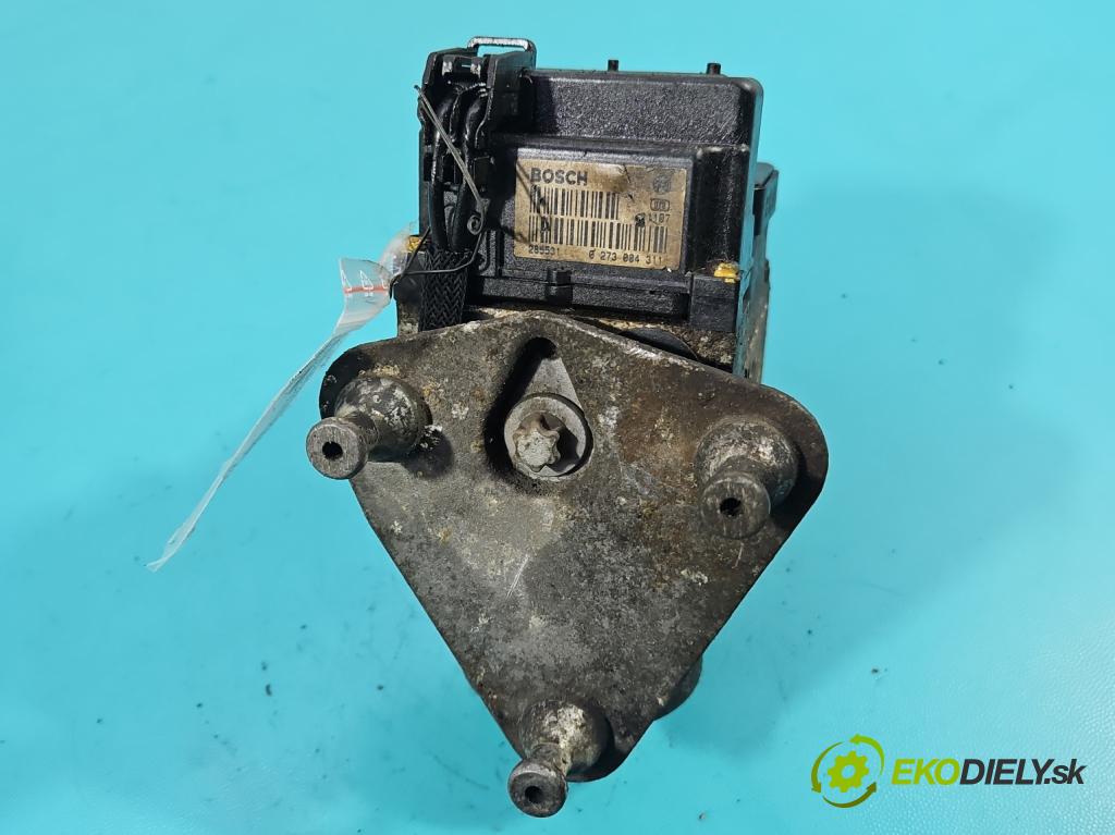 Vw LT II 1996-2006 2.5 tdi 109 HP manual 80 kW 2461 cm3 5- čerpadlo abs 265220488 (Pumpa ABS)