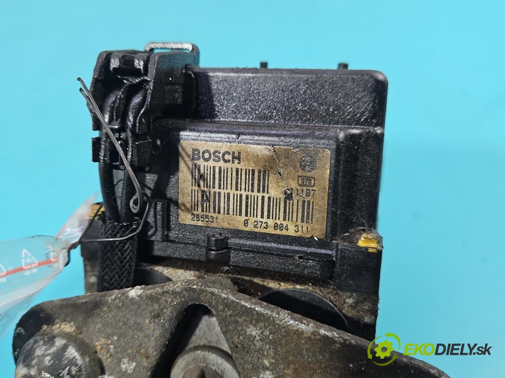 Vw LT II 1996-2006 2.5 tdi 109 HP manual 80 kW 2461 cm3 5- čerpadlo abs 265220488 (Pumpa ABS)