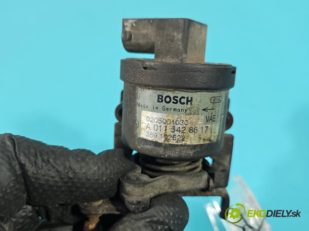 Vw LT II 1996-2006 2.5 tdi 109 hp manual 80 kW 2461 cm3 5- pedal plyn: potenciometr: A0115428617