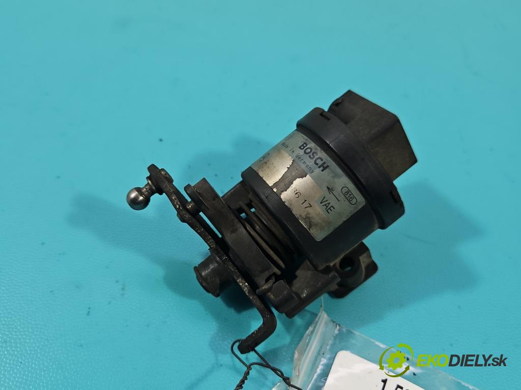 Vw LT II 1996-2006 2.5 tdi 109 hp manual 80 kW 2461 cm3 5- pedal plyn: potenciometr: A0115428617