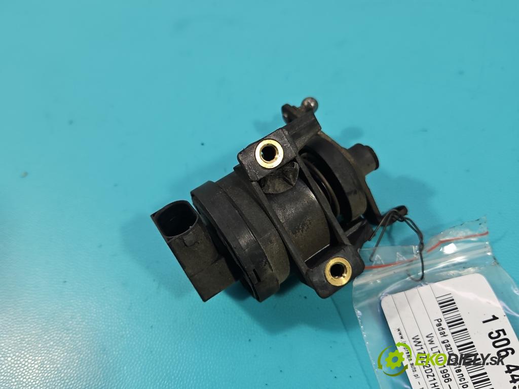 Vw LT II 1996-2006 2.5 tdi 109 hp manual 80 kW 2461 cm3 5- pedal plyn: potenciometr: A0115428617
