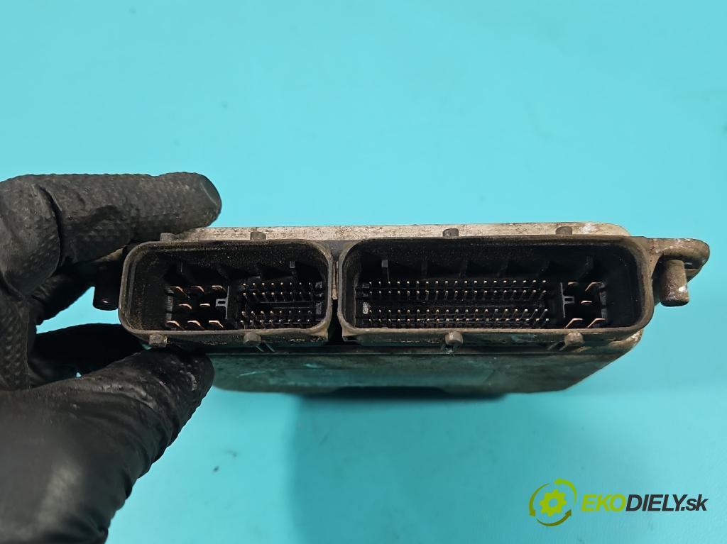 Vw LT II 1996-2006 2.5 tdi 109 HP manual 80 kW 2461 cm3 5- riadiaca jednotka motora 074906018H