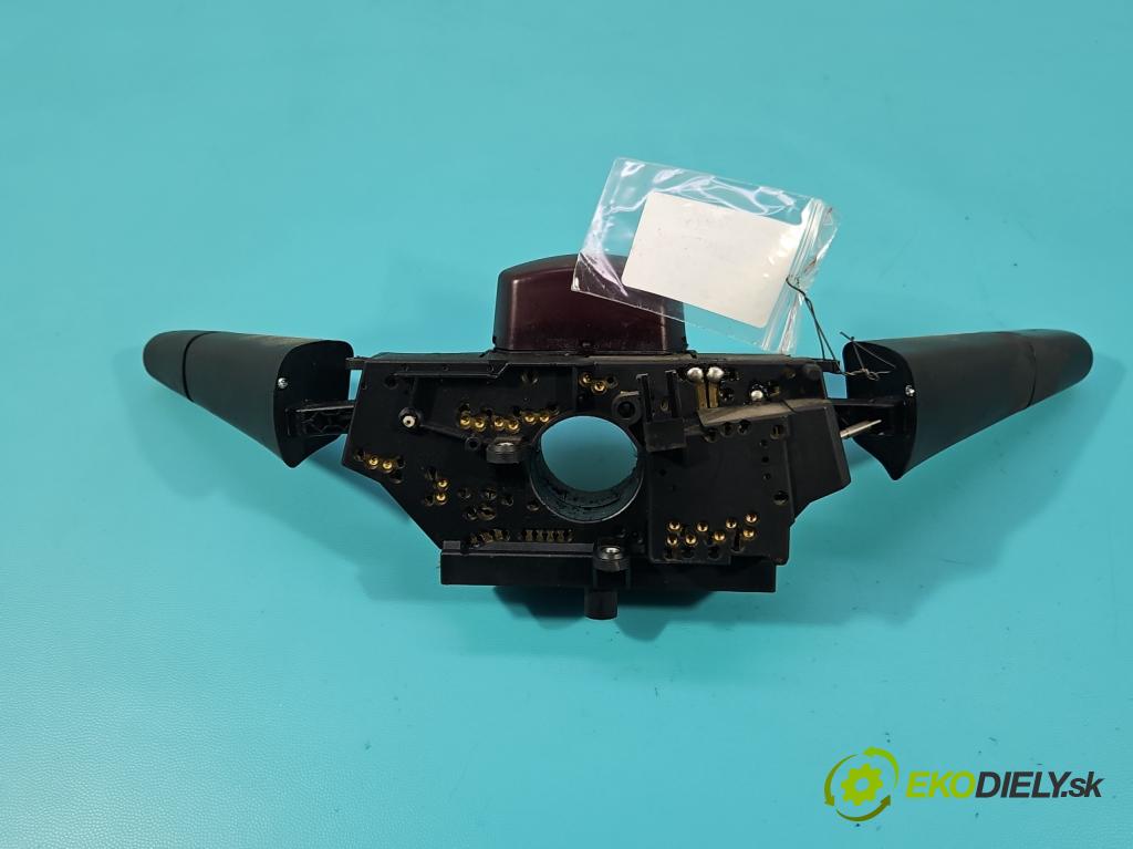 Vw LT II 1996-2006 2.5 tdi 109 HP manual 80 kW 2461 cm3 5- prepínač komplex:  (Prepínacie páčky pod volantom)