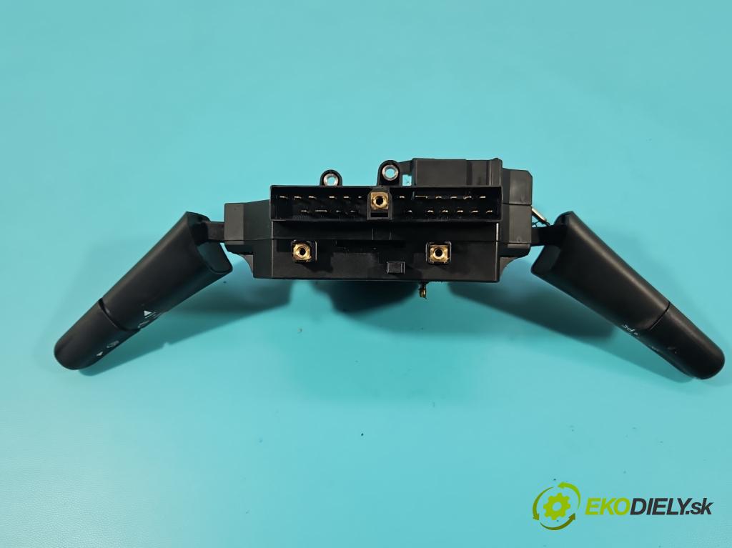 Vw LT II 1996-2006 2.5 tdi 109 HP manual 80 kW 2461 cm3 5- prepínač komplex:  (Prepínacie páčky pod volantom)