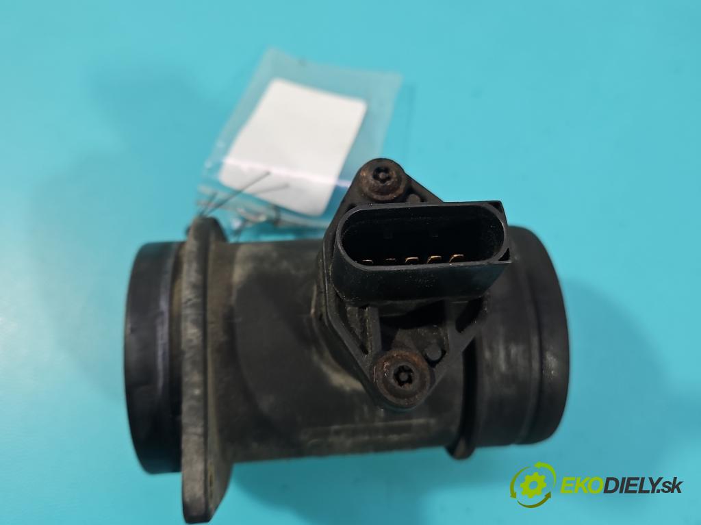 Vw LT II 1996-2006 2.5 tdi 109 HP manual 80 kW 2461 cm3 5- průtokoměr: 0281002463 (Váha vzduchu)