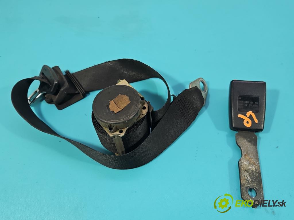 Vw LT II 1996-2006 2.5 tdi 109 HP manual 80 kW 2461 cm3 5- pas bezpečnosť: predné ľavý